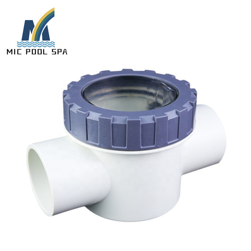 Swimming Pool  check valve, swimming pool pvc accessories