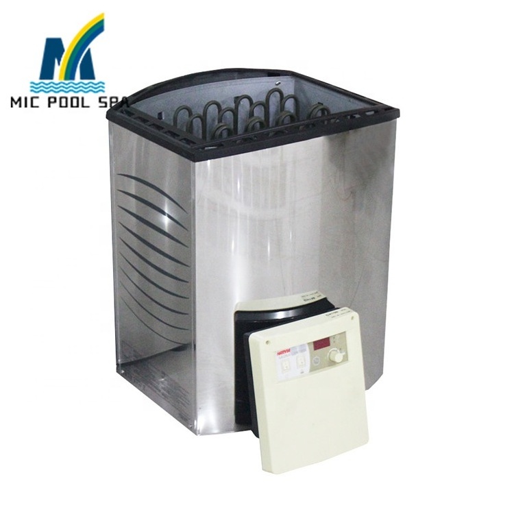 Wholesale High Quality SAV model 10.5KW 12.0KW 15.0KW 18.0KW Propane Sauna Heater