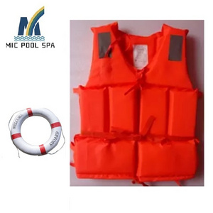 Adult / Kids Swimming Pool Life Jacket Clothes for pool Flood prevention and rescue