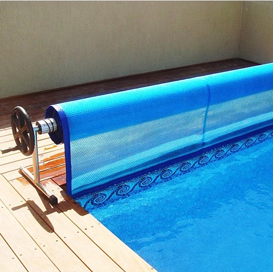 Cheap price PE bubble foam swimming pool solar cover