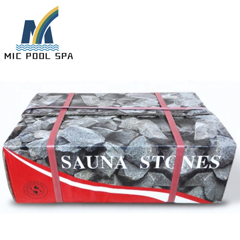 Sauna Room Accessories,Sauna Stone for sauna heater