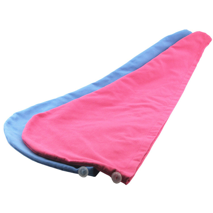 Eco-friendly super dry soft Microfiber quick dry hair salon towel