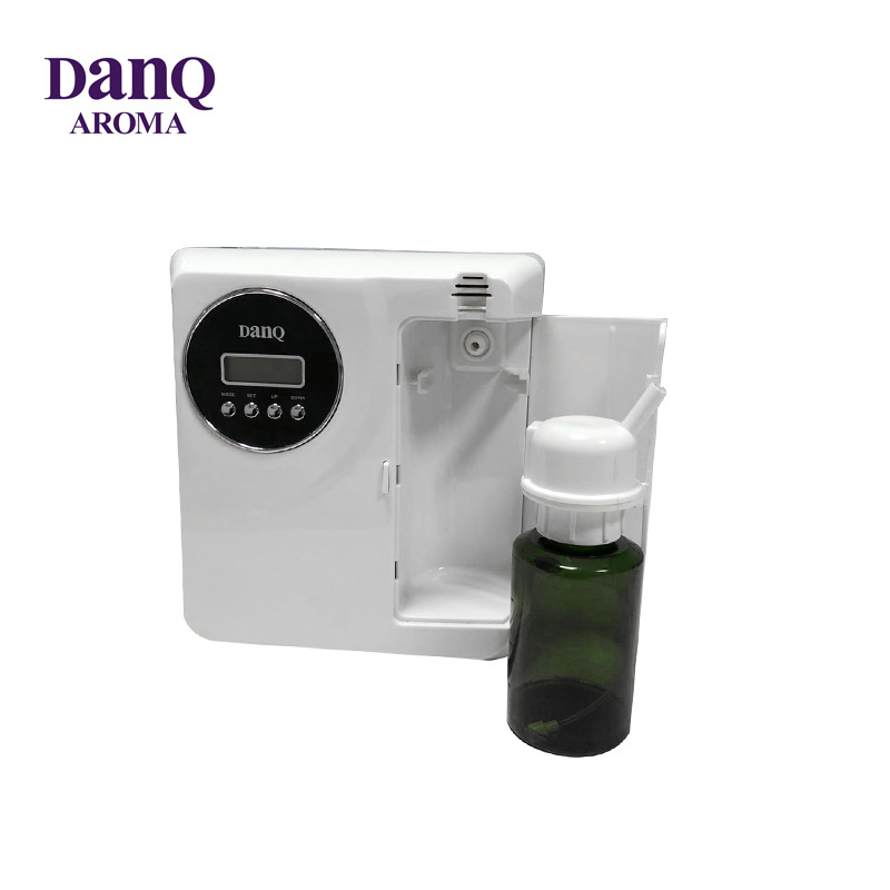 New Design Professional Spray Technology Aroma Diffusion Scent Air Machine Automatic Perfume Dispenser