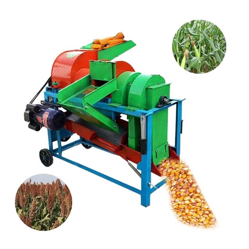 Hand Looking Tractor Pto Driven Maize Corn Sheller For Sale