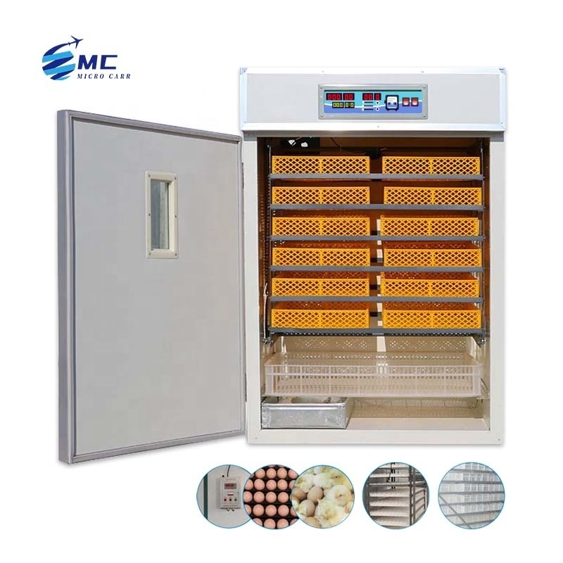 Cheap 10000 quail 500 eggs incubator hatching machine automatic Egg Incubators with competitive price