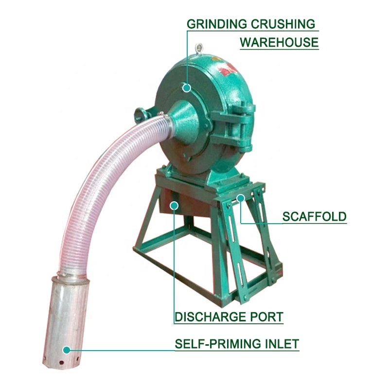 Direct Selling Mill Mockmill Mill For Sale Flour Mill Kitchenaid Grain GrinderMill Machine With The Competitive Price