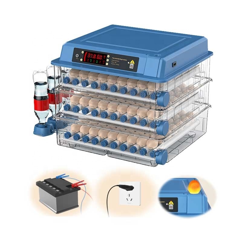 Factory direct supply Thermometer Manual Finches egg incubators for hatching eggs