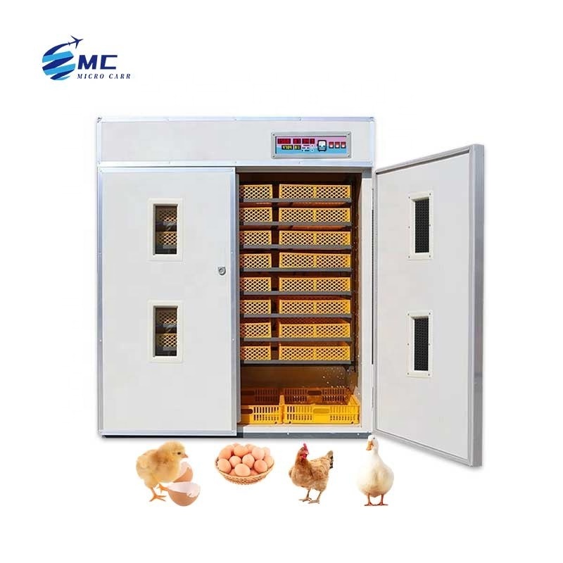 Factory directly supply for sale uk chicken and hatchery machine 10000 200 eggs automatic egg incubator Egg Incubator