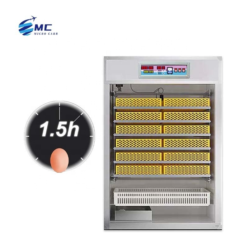 Hot selling 12v battery power machine hatching eggs solar powered commercial egg incubator for sale Egg Incubator in low price