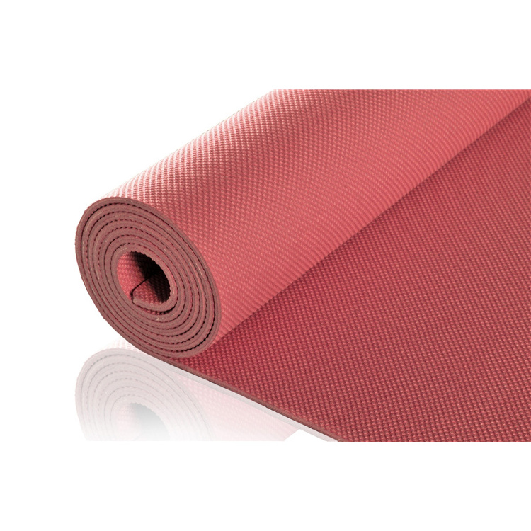 Eco Friendly Natural Rubber Taiwan TPU Yoga Mat