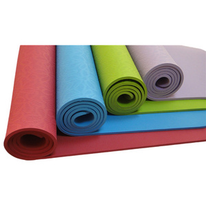 Eco Friendly Natural Rubber Taiwan TPU Yoga Mat