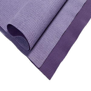 microfiber folding TPE Eco Friendly yoga mat