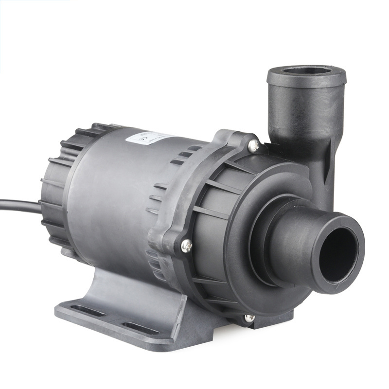 Swimming pool circulation pump