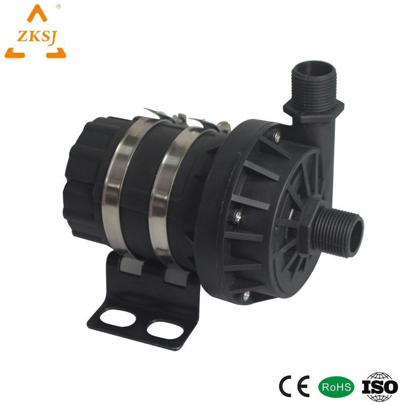 Long Lifetime 12V DC Circulation Water Pump for Car Battery