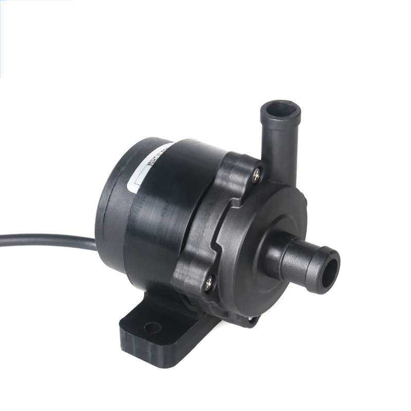 DC Ultra Quiet Water Pump DC40M for commercial vertical hydroponic system