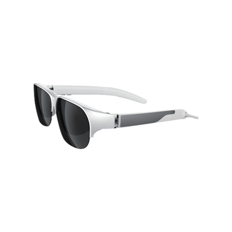 AR Smart Glasses support Android 1080p Hd 3d Video Portable Personal Digital Movies AR Movie glasses Theatre Experience