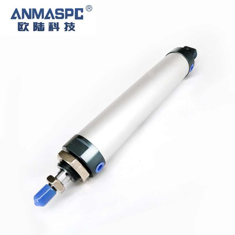 MAL Series Aluminum Alloy Pneumatic Cylinder  Mini Small Pneumatic Cylinder