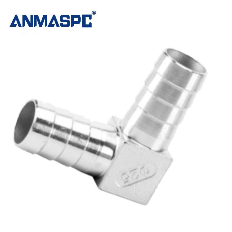 ANMASPC Factory Price  China Wholesale Straight Fitting Pneumatic Fittings pu tube fittings