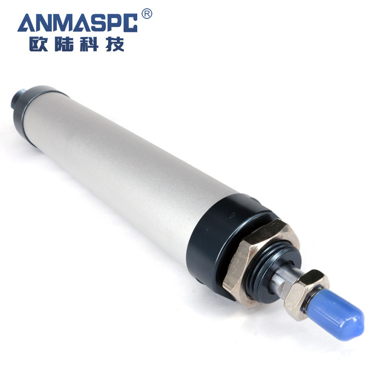 MAL Series Aluminum Alloy Pneumatic Cylinder  Mini Small Pneumatic Cylinder