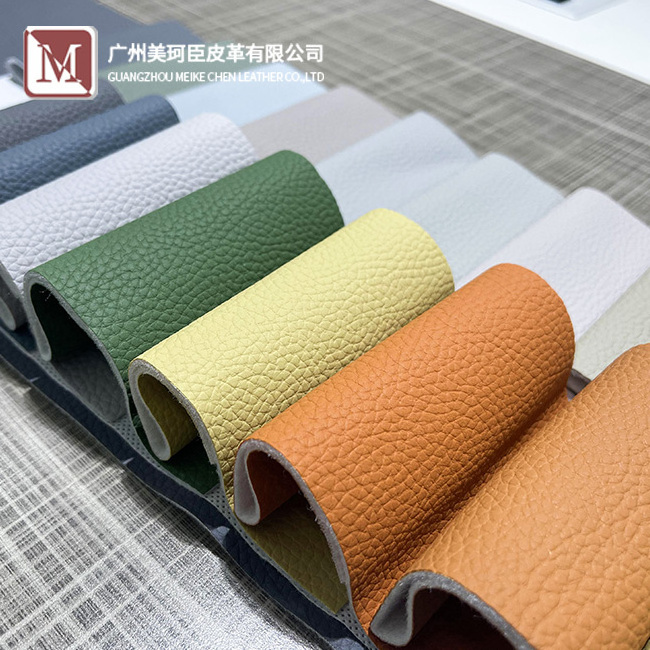 Waterproof PU Vinyl Digital Printing Faux Leather