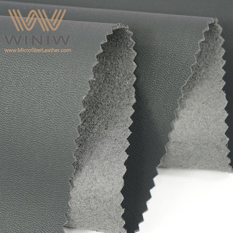 Best Material For Car Seat Covers Automotive Upholstery Microfiber Leather Fabric Supplier in China