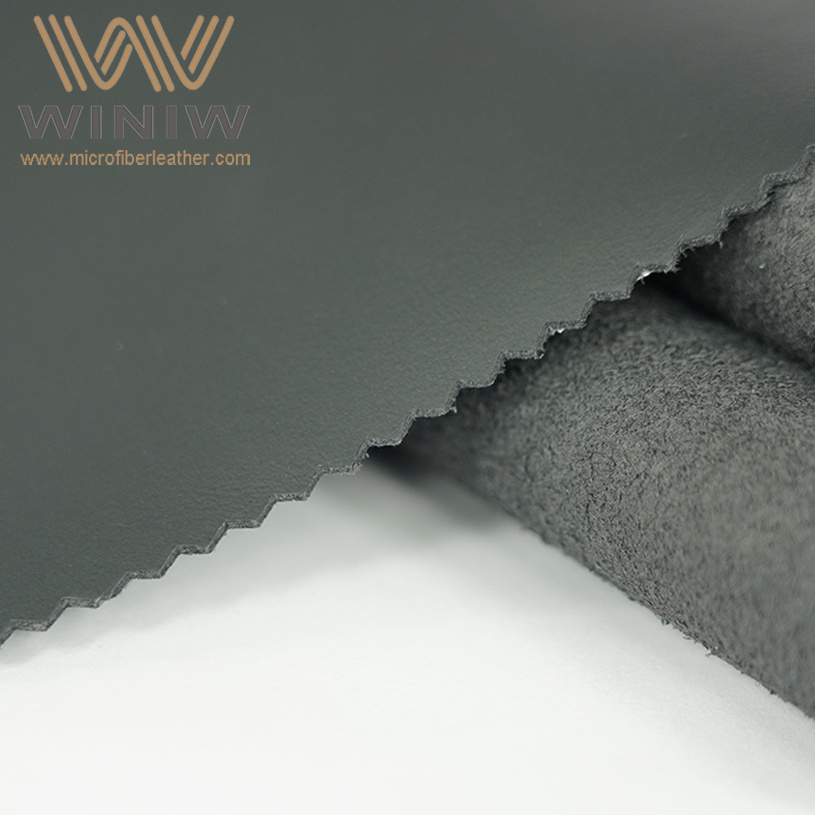 Best Material For Car Seat Covers Automotive Upholstery Microfiber Leather Fabric Supplier in China