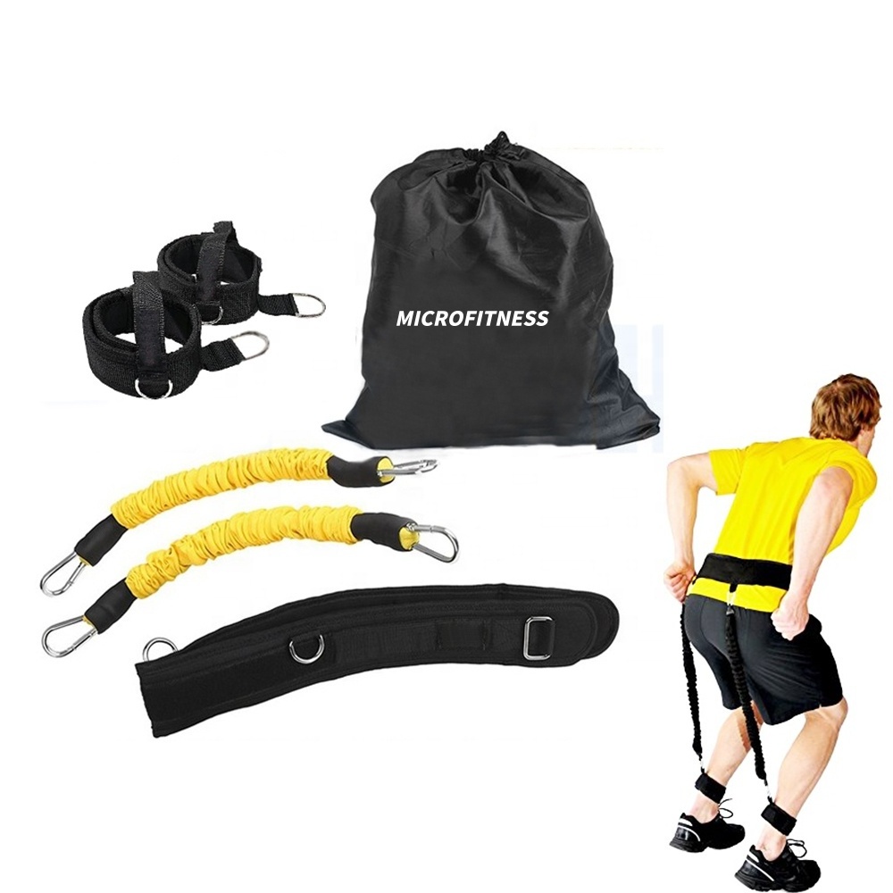 Bounce Trainer Training Device Jump Trainer Leg Strength And Agility Training Strap