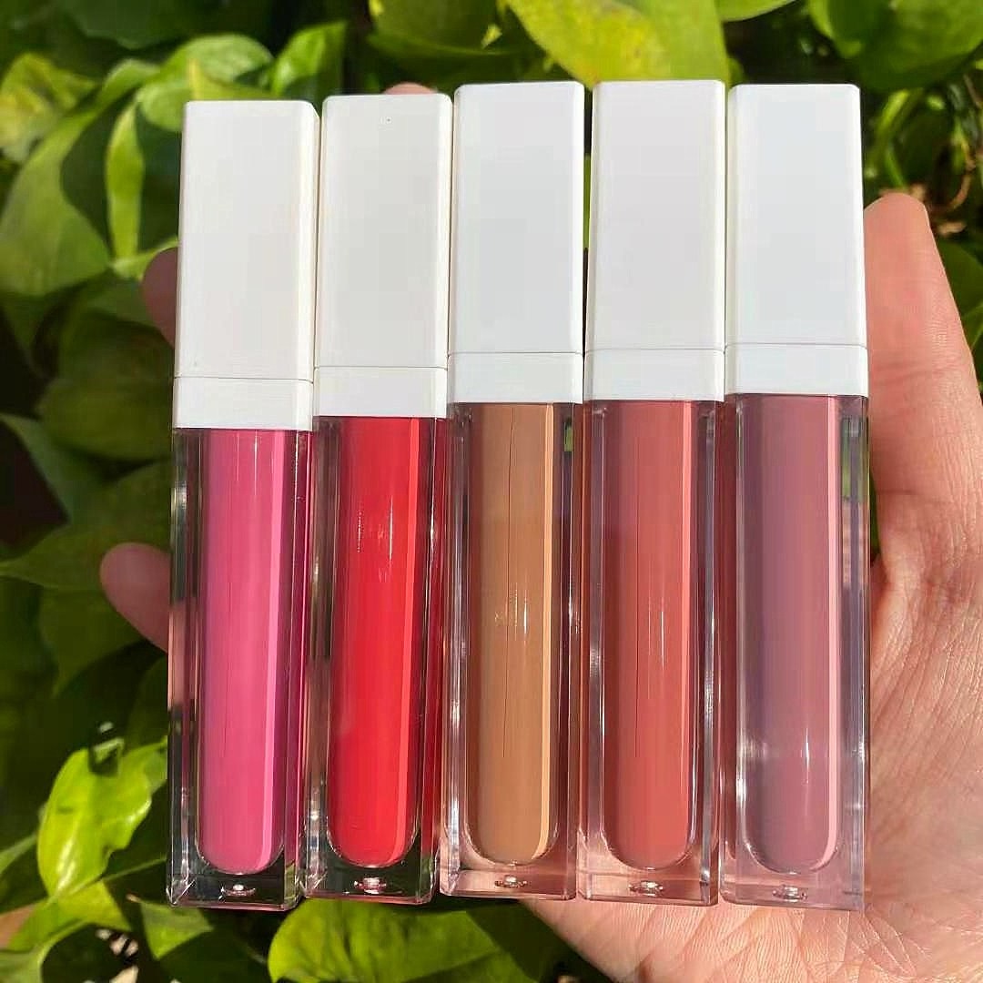 New Product Nude Cute Wholesale Makeup Chinese Custom Matte Lipstick