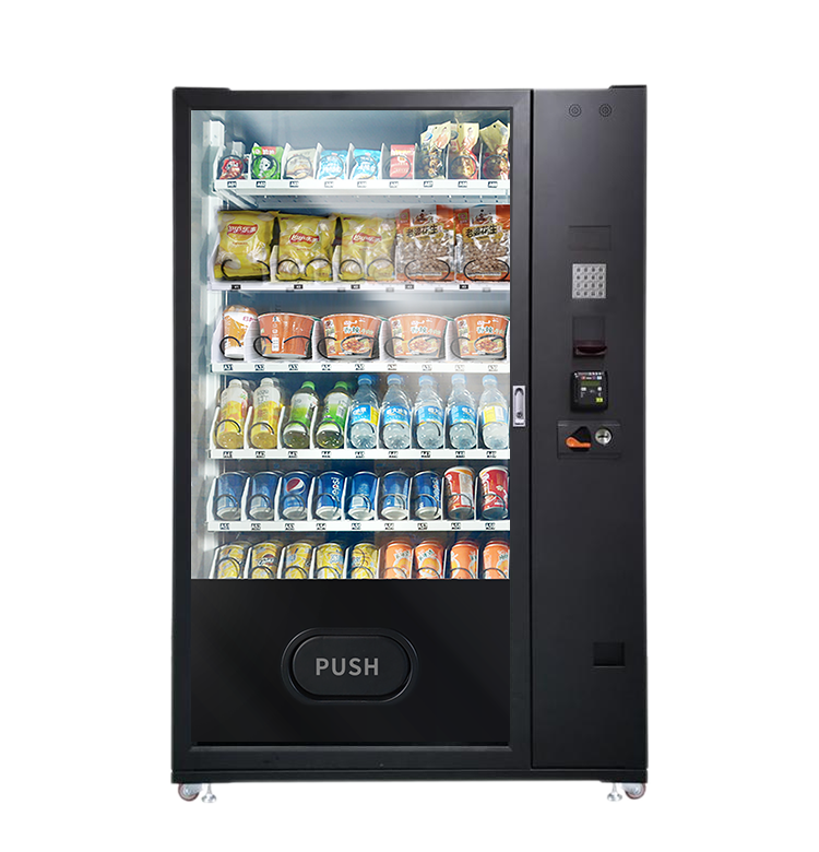 High Quality Soda Vending Machine with Cooling System Tattoo Vending Machine on Sale