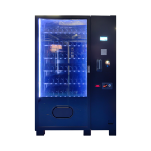 High Security Keypad Vending Machine with Age Verification Alcohol Cigaret Vending Machine in Germany