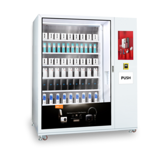 Micron Elevator Vending Machine for Mobile Phone Accessories Phone Charging Vending Machine