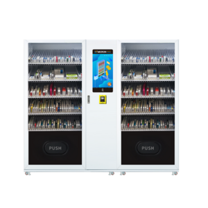 Large Capacity Medical Supplies Drug Medicine Smart Vending Machines for Pharmacy with 22'Inch Touch Screen