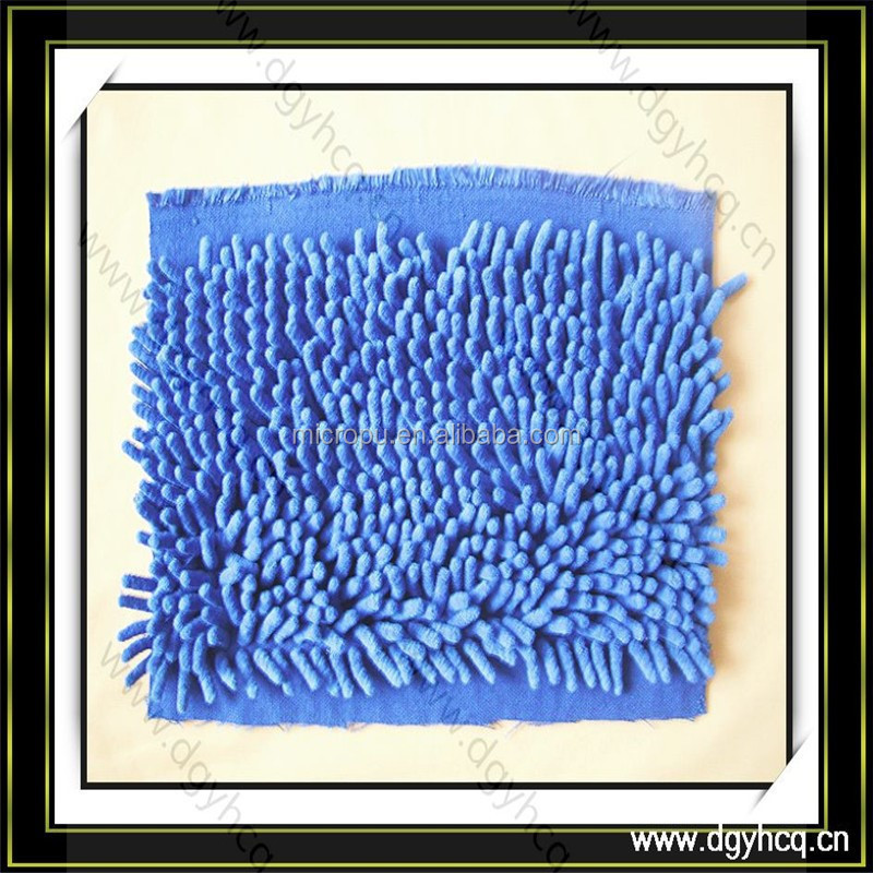 blue polar fleece glue-bonded spunlace fabric microfiber special effect suede leather fabric for cleaning cloth blanket