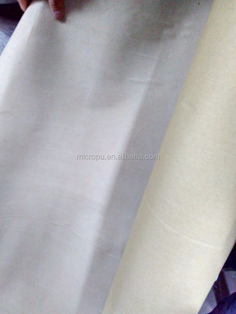 nonwoven pu microfiber suede leather material fabric colorful microfiber faux suede fabric with adhesive glue