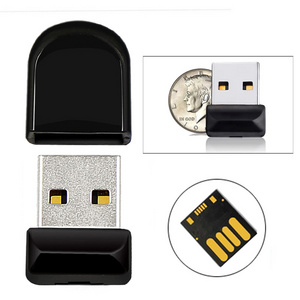 Usb 2.0  Memory Stick MIni Metal Custom Usb Flash Drive With Logo 128GB 64GB 32GB 16GB 8GB 4GB 2GB 1GB Bulk Usb Sticks