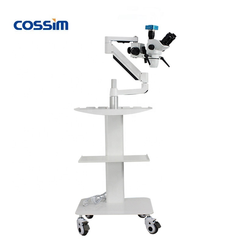 VMS103CD Dental Microscope Operating Microscope with 16MP Camera