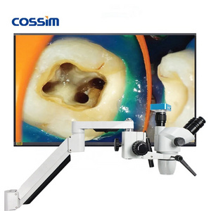 VMS103CD Dental Microscope Operating Microscope with 16MP Camera