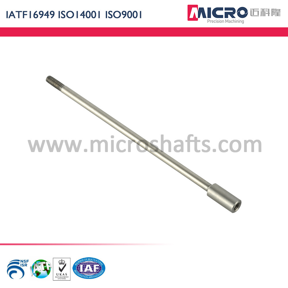 Customized Forging CNC Machining pin shaft Metal Carbon Steel Spindle Motor Axle Shafts  Propeller Transmission Shaft