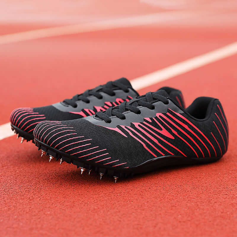 New Design Cheaper Drop Shipping Latest Export Factory Custom Wholesale Sports Running Male Female Track And Field Spikes