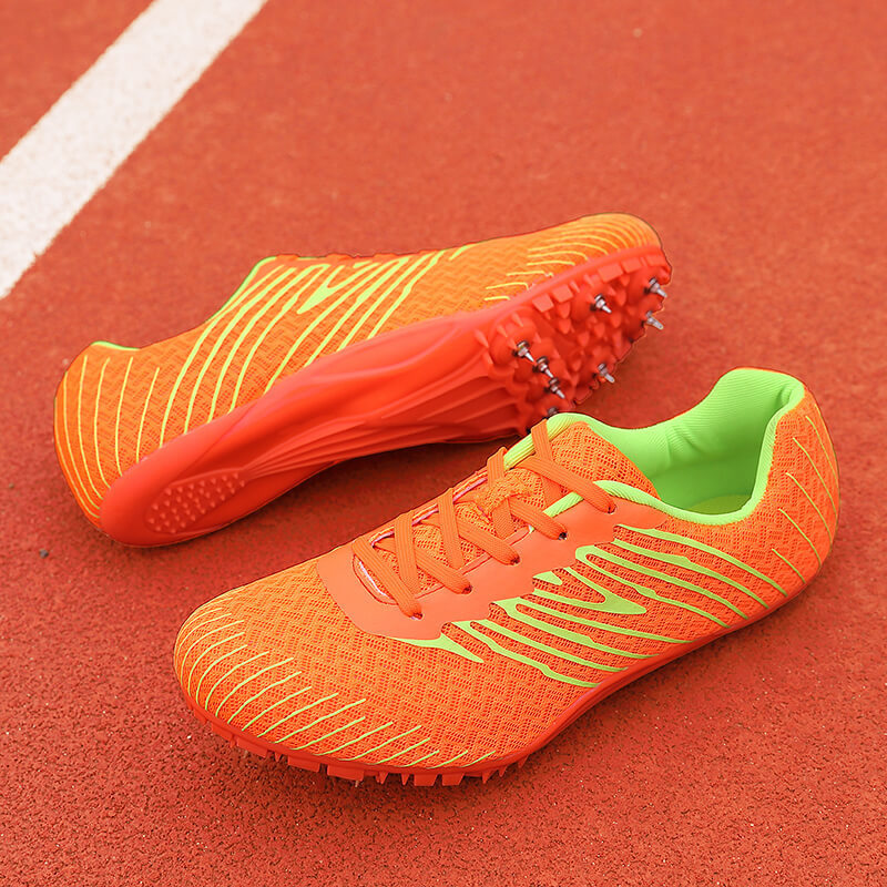 New Design Cheaper Drop Shipping Latest Export Factory Custom Wholesale Sports Running Male Female Track And Field Spikes