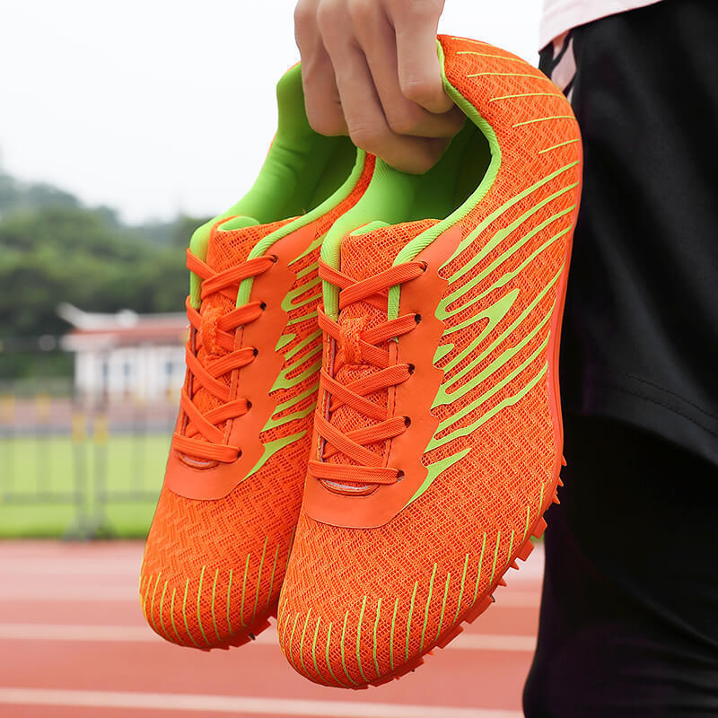 New Design Cheaper Drop Shipping Latest Export Factory Custom Wholesale Sports Running Male Female Track And Field Spikes