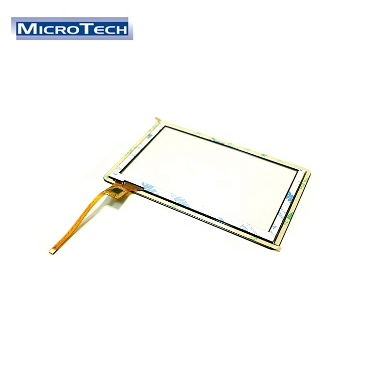 5 Inch Touch Screen Capacitive Usb Touch Display 800x480 Panel for Refrigerators & Freezers