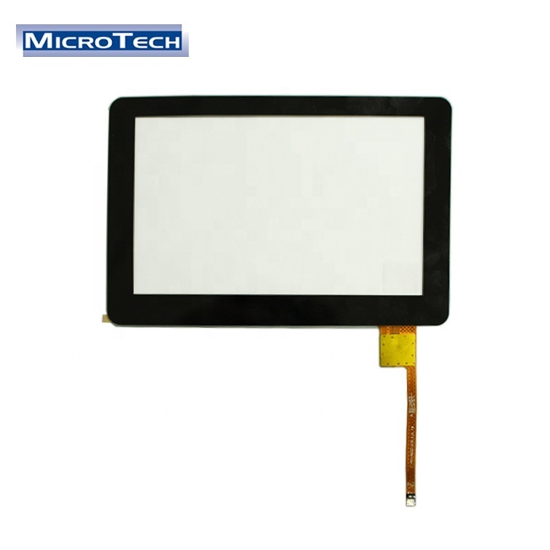 5 Inch Touch Screen Capacitive Usb Touch Display 800x480 Panel for Refrigerators & Freezers