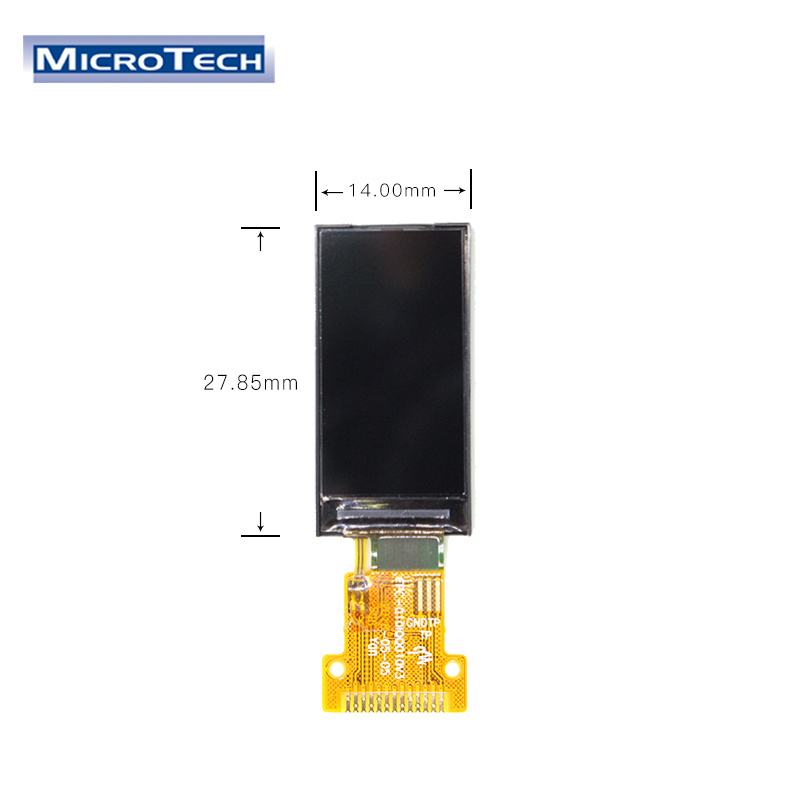 Manufacturer mini AMOLED 0.96 inch 80*160 4 line SPI 13 PIN with IC ST7735S IPS TFT LCD Modules OLED Display