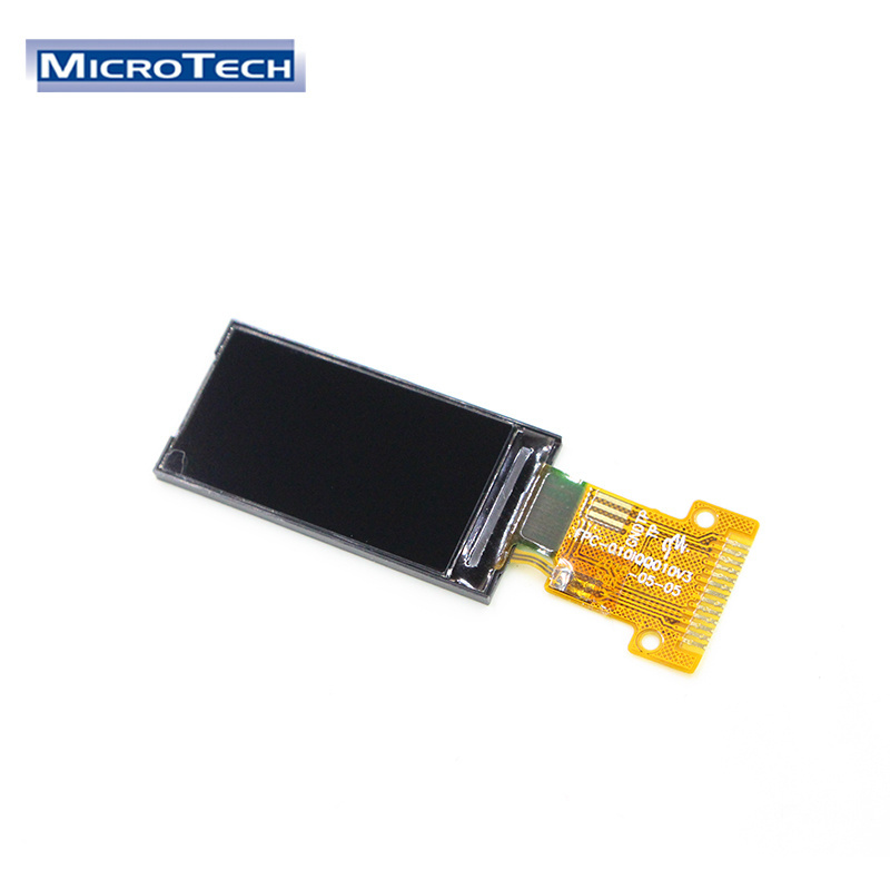 Manufacturer mini AMOLED 0.96 inch 80*160 4 line SPI 13 PIN with IC ST7735S IPS TFT LCD Modules OLED Display