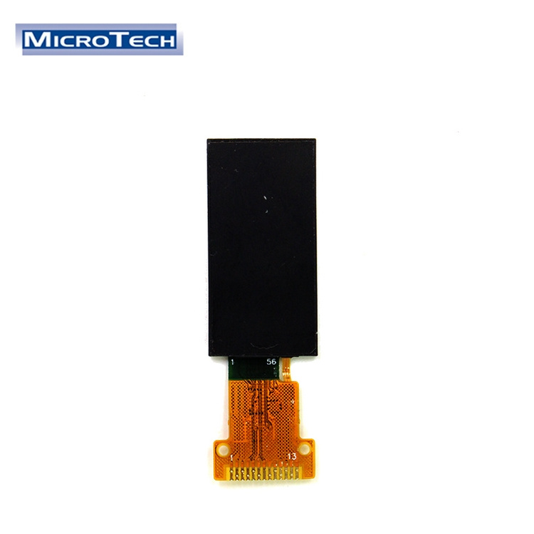 0.96 inch oled display 80*160 with 4 Line SPI interface mini oled screen