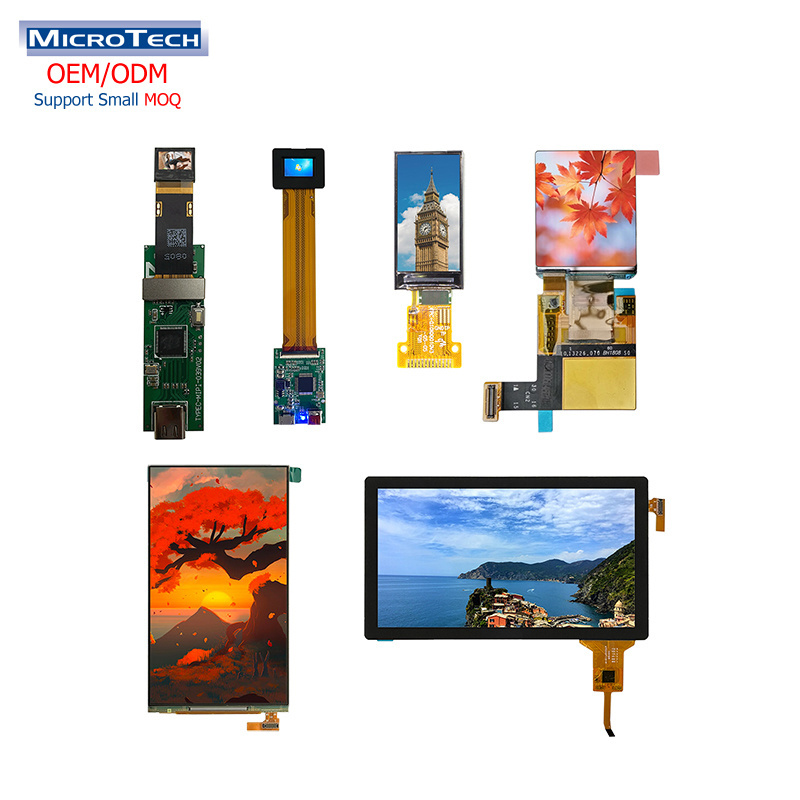 OEM 0.96 1.44 3.5 5 5.5 7 10.1 11.6 15.6 custom size lcd display screen with CTP Premium LCD Screen high brightness tft lcd