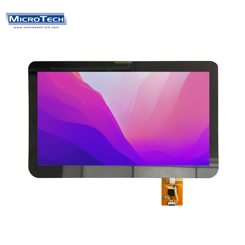 1280*800 LVDS LCD touch screen  12.1inch 16.7M TFT LCD 500 Brightness screen displays