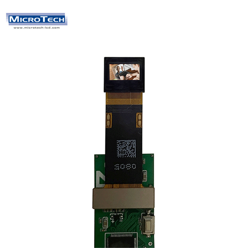 0.39 inch Amoled Display Module 1920*1080 Mipi Interface Mini Small Fhd AMOLED Display Panel for VR/AR Head Mounted Display etc.