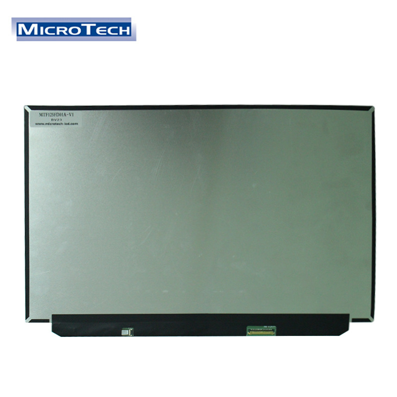 China hot sale 12.5inch TFT Module LCM LCD LED display screen panel